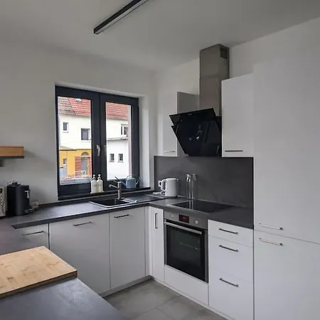 Moderne Zentral In Tbb Apartment Tauberbischofsheim