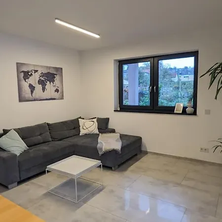 Apartment Moderne Zentral In Tbb *